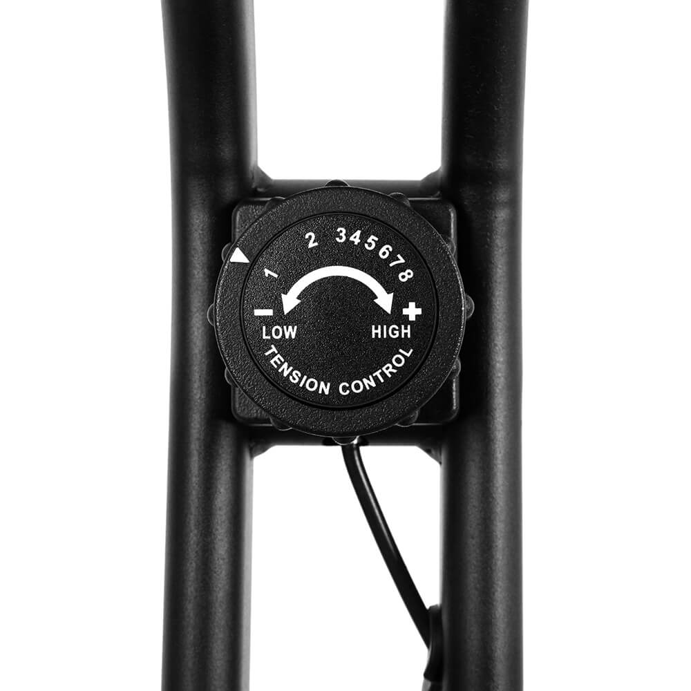 Bicicleta Estática Plegable Magnética Indoor X-bike Consola Gridinlux con  Ofertas en Carrefour