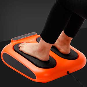Masajeador de Pies Piernas y Espalda Trainer Legs Revolution Mando  Gridinlux - Relajación y masaje - Los mejores precios